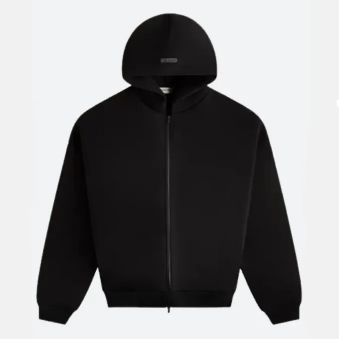 Kith X Fear of God Hoodie