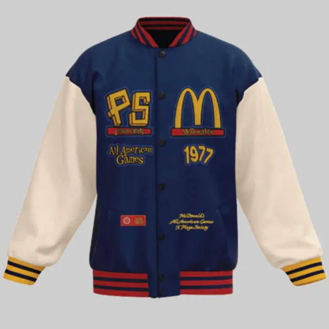 McDonald’s All American Games Varsity Jacket