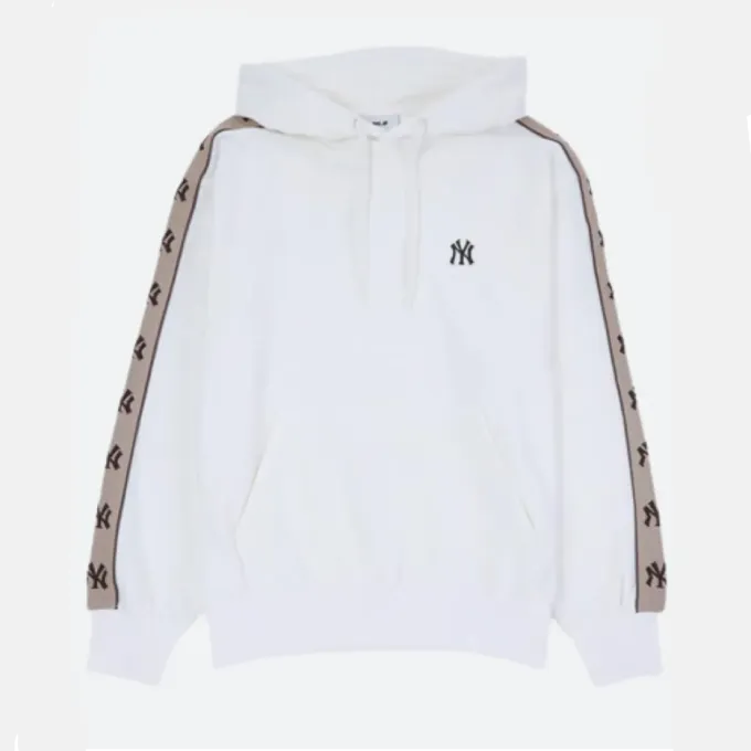 New York Yankees Monogram Taping Hoodie
