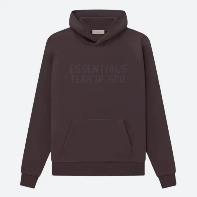 Plum Essentials Hoodie