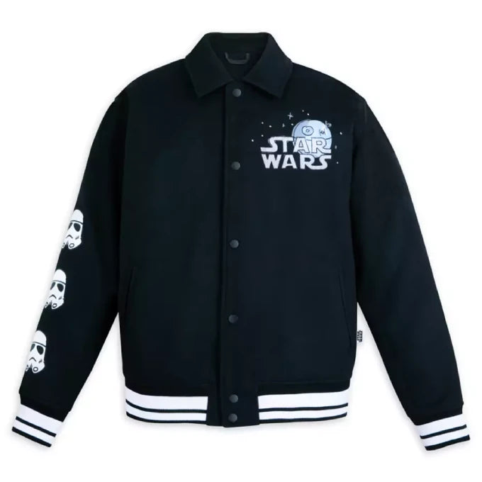Star Wars Varsity Jacket
