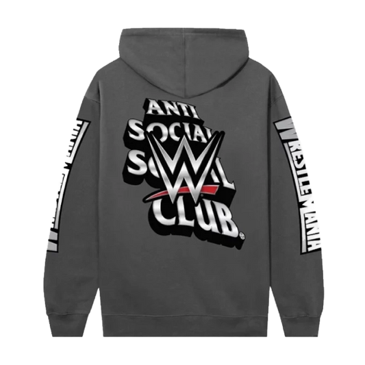 ASSC x WWE Wrestlemania Hoodie