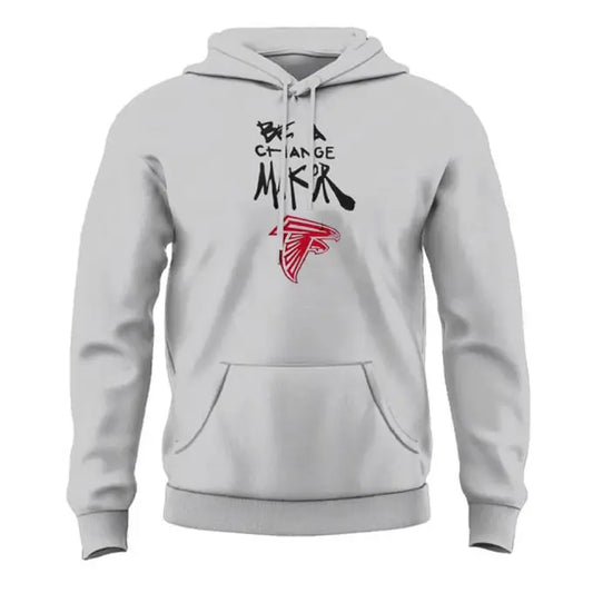 Atlanta Falcons Be a Change Maker Hoodie