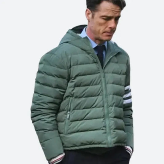 Burnley Scott Parker Puffer Jacket