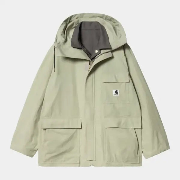Carhartt Sacai Green Jacket