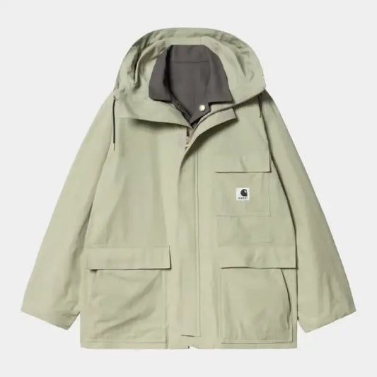 Carhartt Sacai Green Jacket