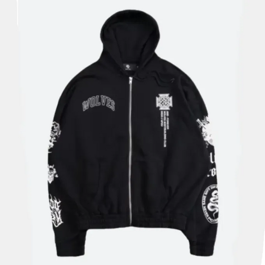 Darc Sport On Our Sleeve Chambers Hoodie