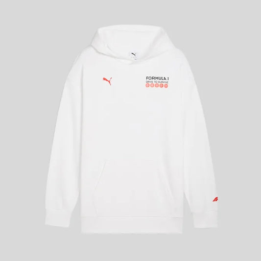 Formula 1 Drive to Survive Graphic Race Hoodie