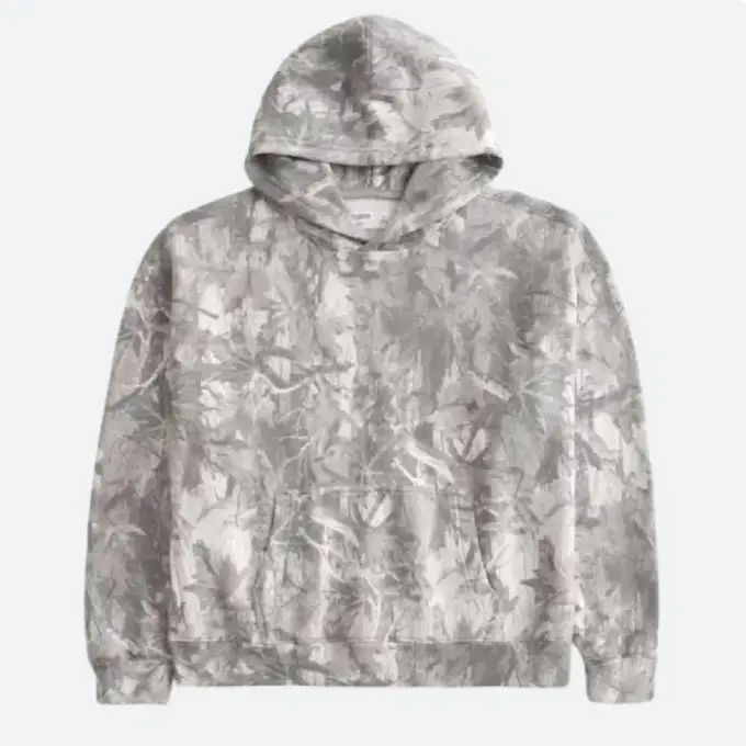 Camo Hoodie