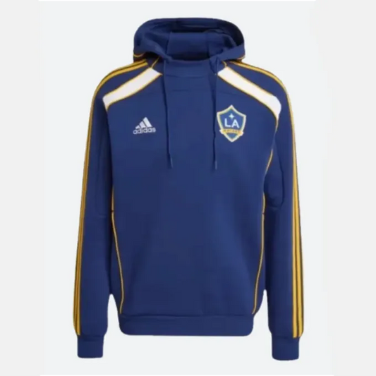 LA Galaxy 2025 Travel Hoodie