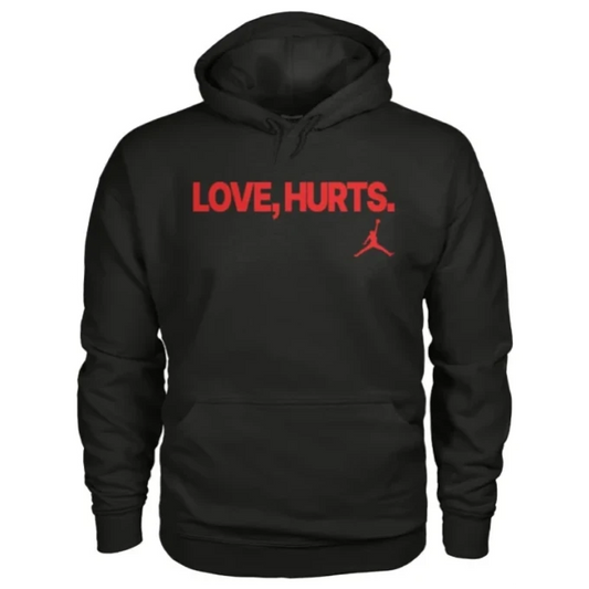 Love Hurts Jordan Hoodie