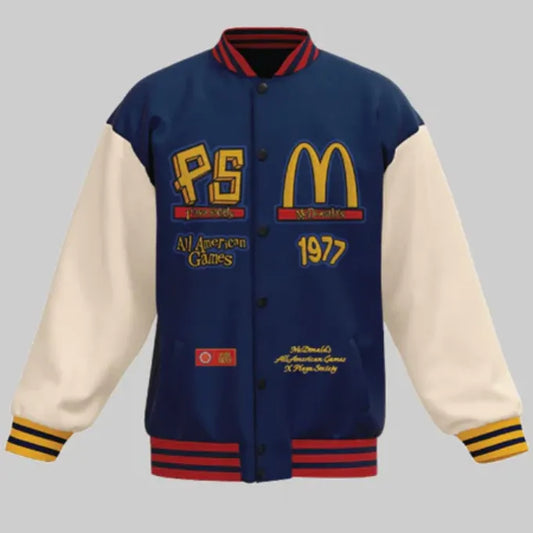 McDonald’s All American Games Varsity Jacket