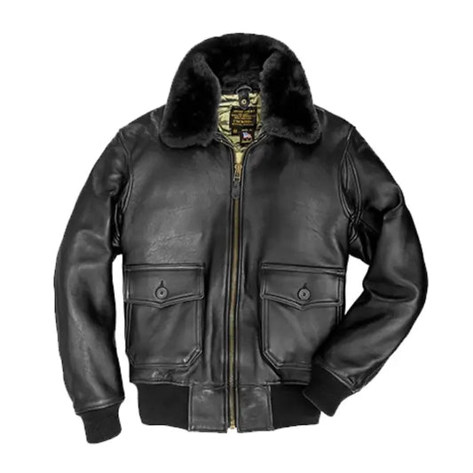 Men G-1 Flight Jacket