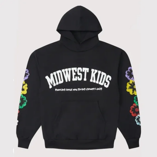 Midwest Kids Graphic Hoodie