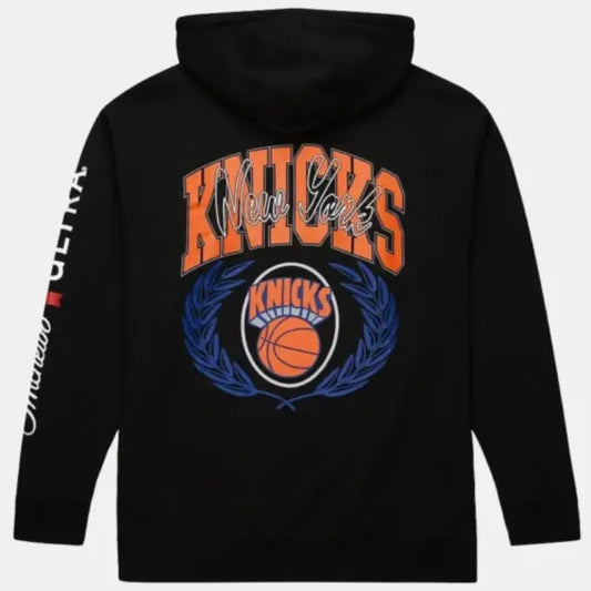 New York Knicks Mitchell & Ness NBA x Michelob Ultra Hoodie