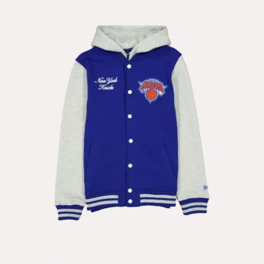New York Knicks Throwback Jacket