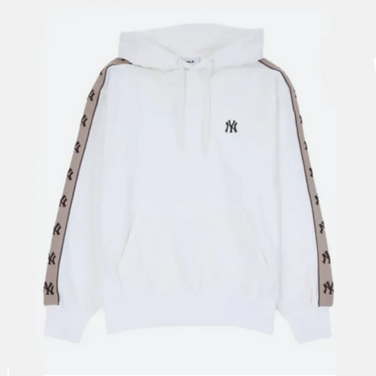 New York Yankees Monogram Taping Hoodie