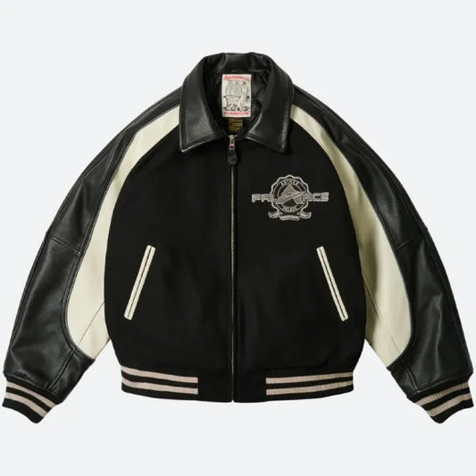 Palace Avirex Black Jacket