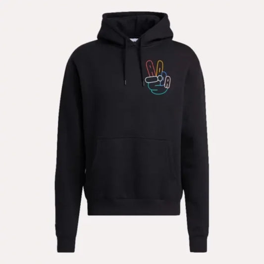 Peace Sign Hoodie