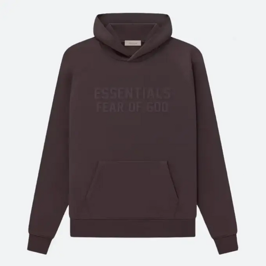Plum Essentials Hoodie