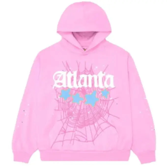 Sp5der Atlanta Hoodie