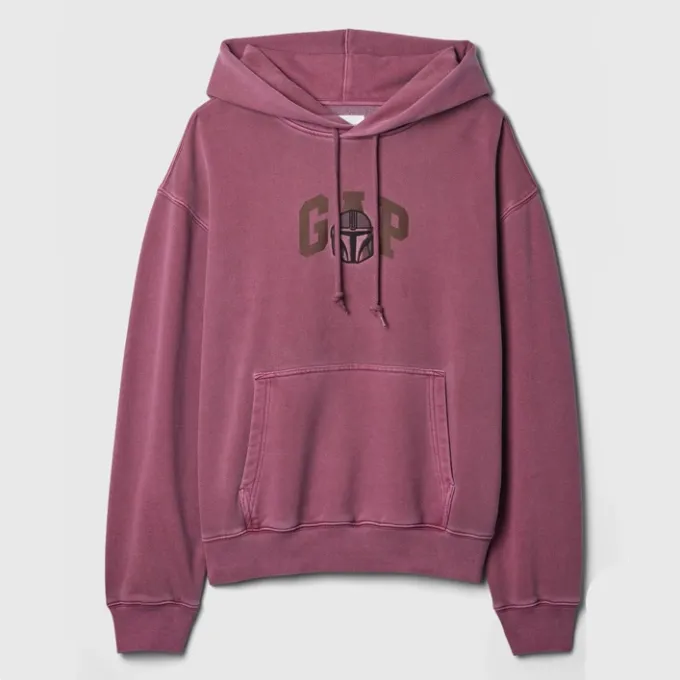 Star Wars Gap Pink Hoodie
