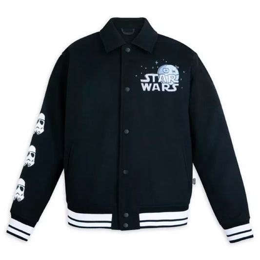 Star Wars Varsity Jacket