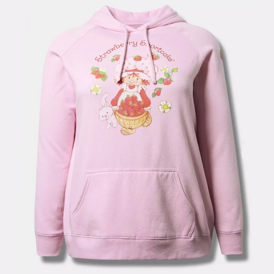 Strawberry Shortcake Hoodie