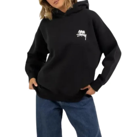 Stussy Angel Oversized Hoodie