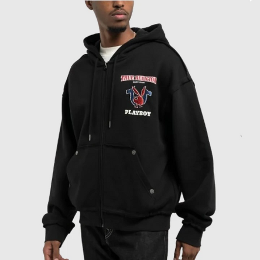 True Religion PB Hoodie