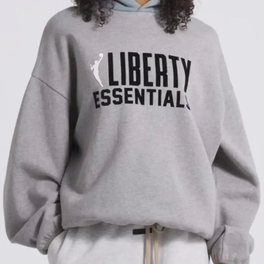 Liberty x Fear Of God Essentials Hoodie